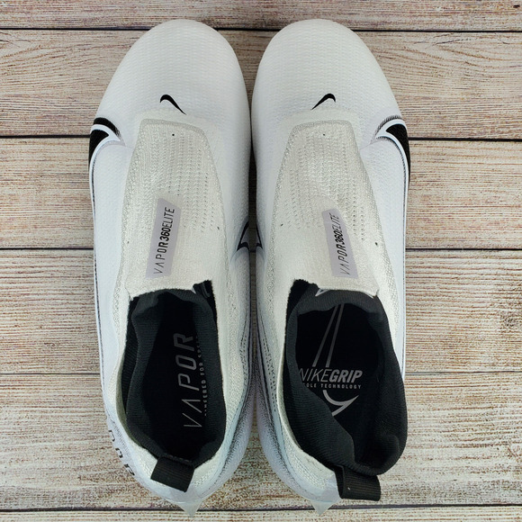 Nike Vapor Edge Elite 360 Football Cleats Men's Size 14 Wide - Picture 7 of 9